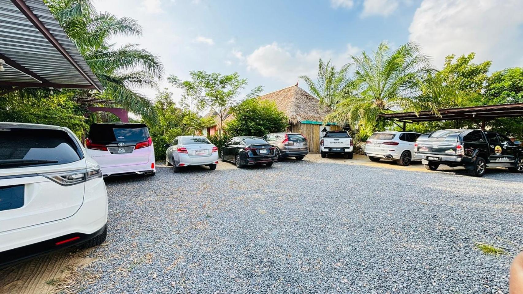 Canal Village Pakpra Phatthalung Exterior photo